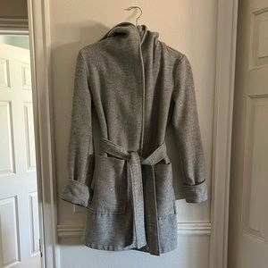Wrap Coat